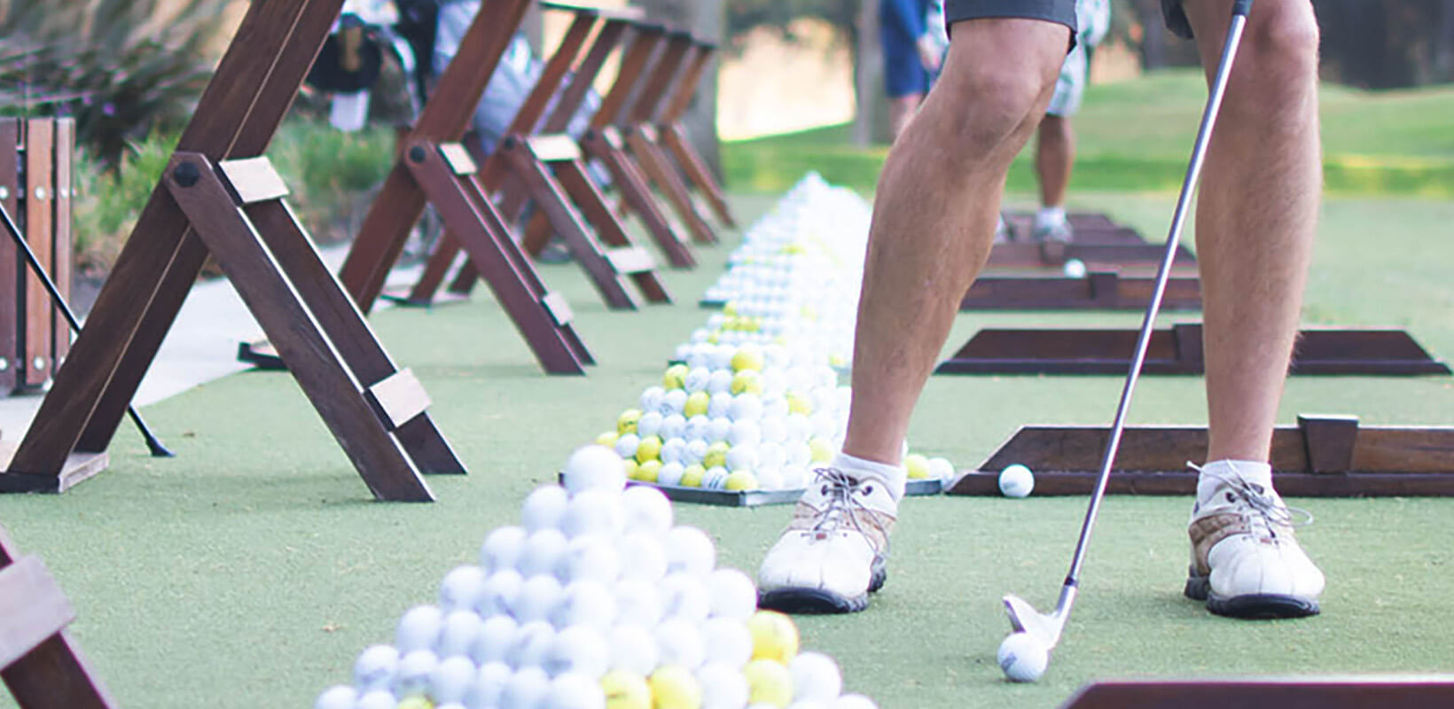 UC Davis Short Game Practice Facility