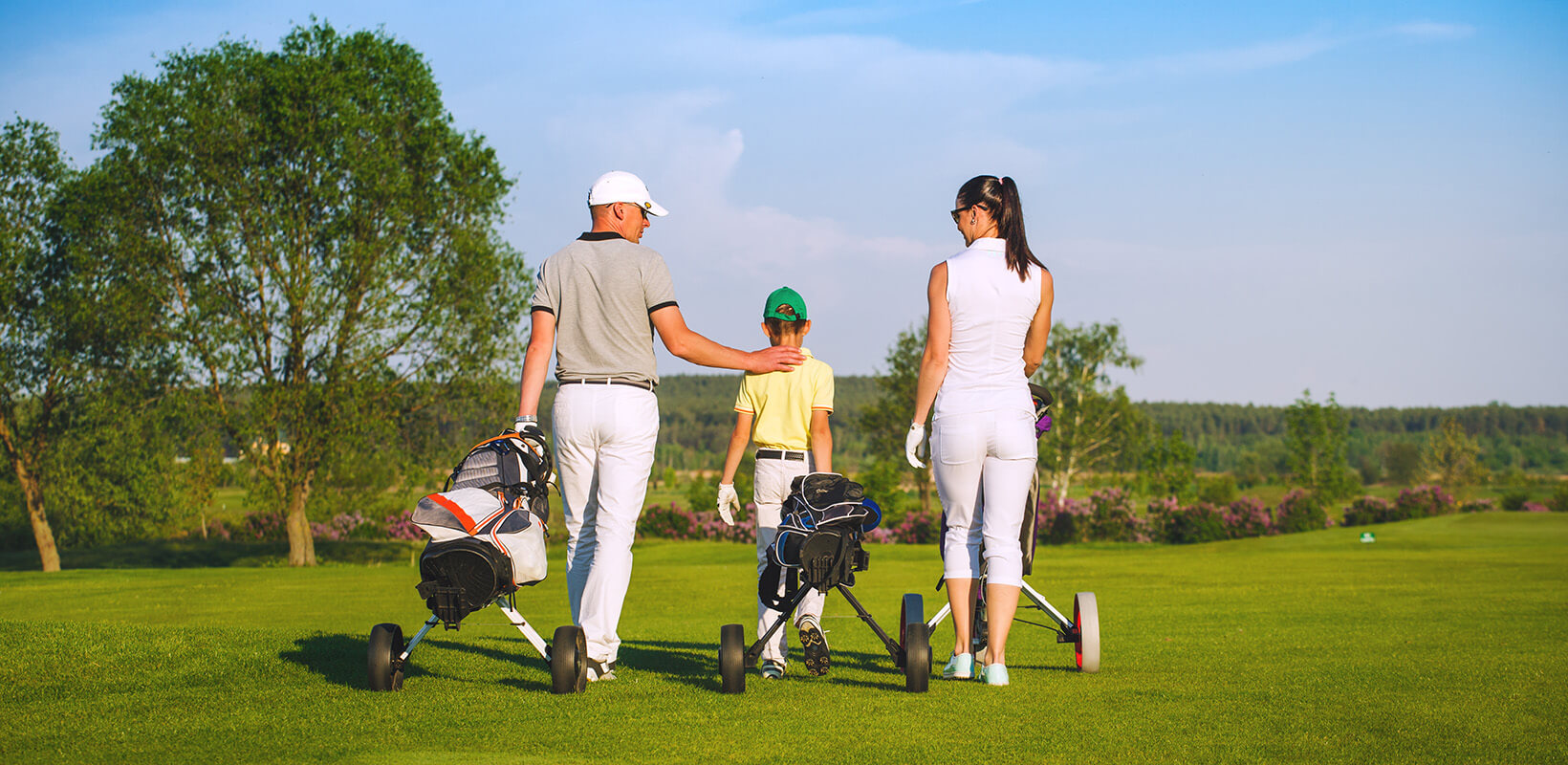 Proprietary Family Golf